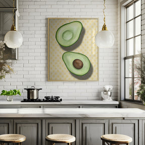 Avocados Poster