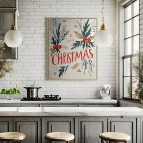 Christmas Poster