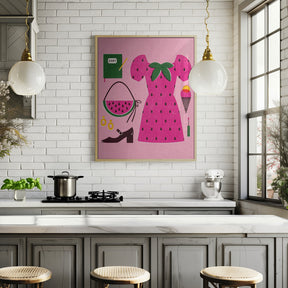 Watermelon Poster