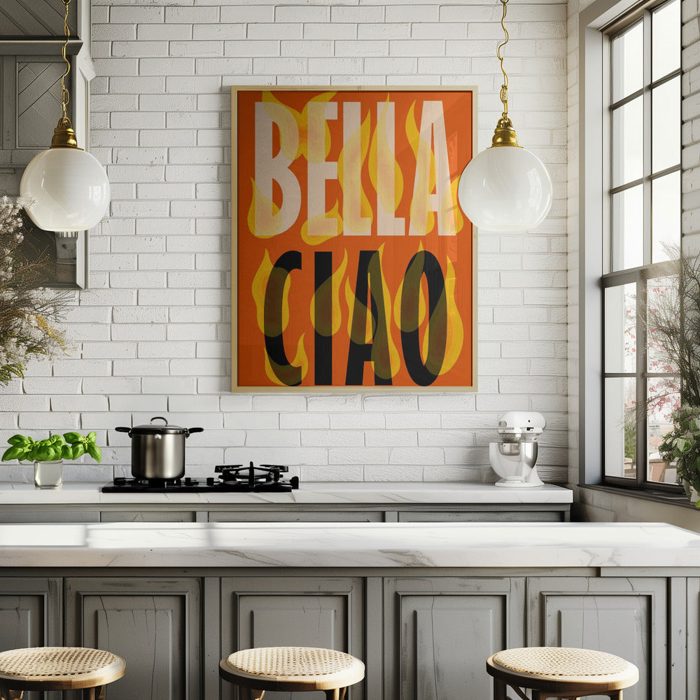 Bella Ciao Poster