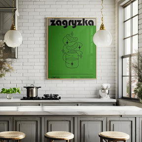 Polish Zagryzka Poster