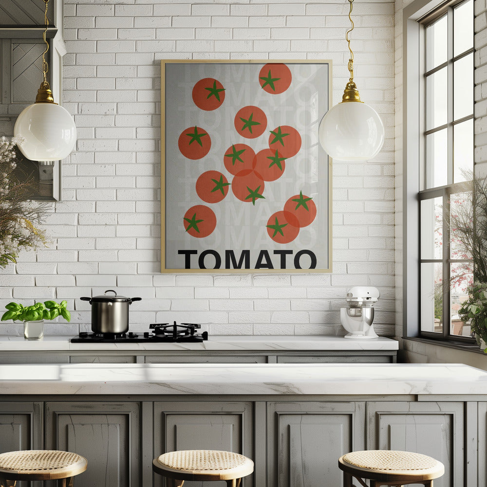 Tomato Poster