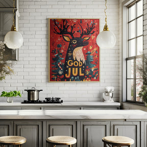 God Jul 2 Poster