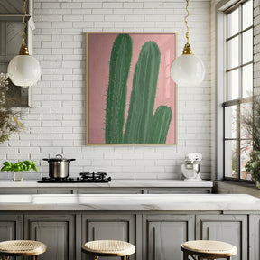 Cactus Poster