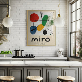 Mirò3 Poster