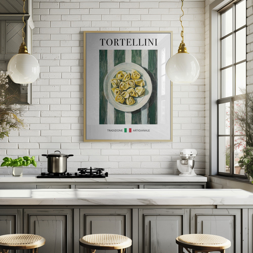 Tortellini Poster