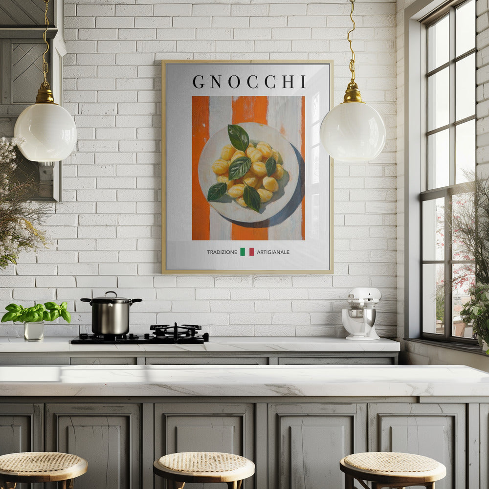 Gnocchi Poster