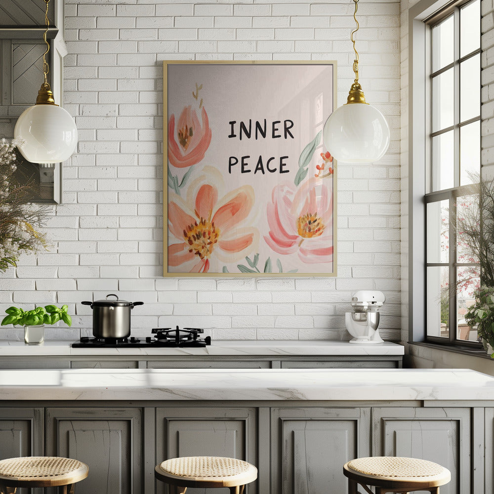 Innerpeaceno2 Poster