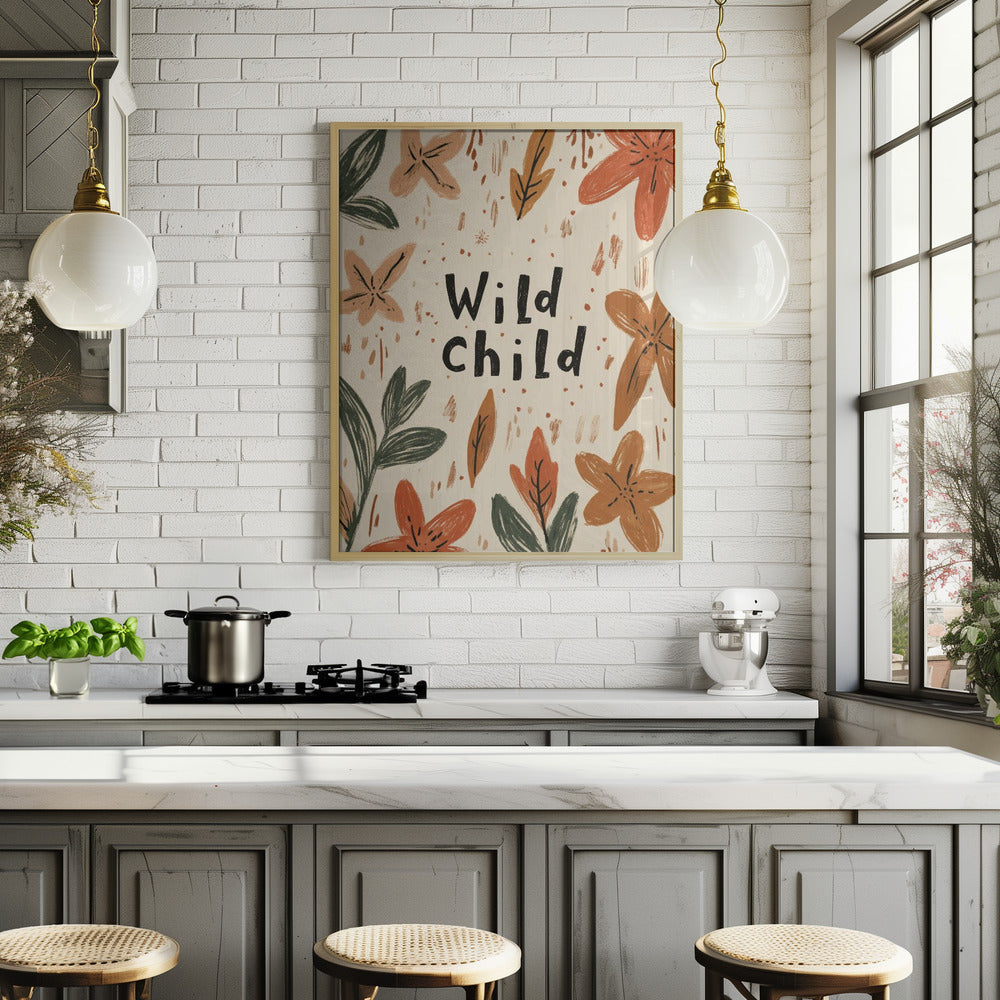 Wildchild Poster