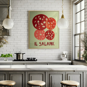 Il Salame Poster