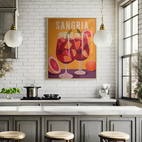 Sangria Poster