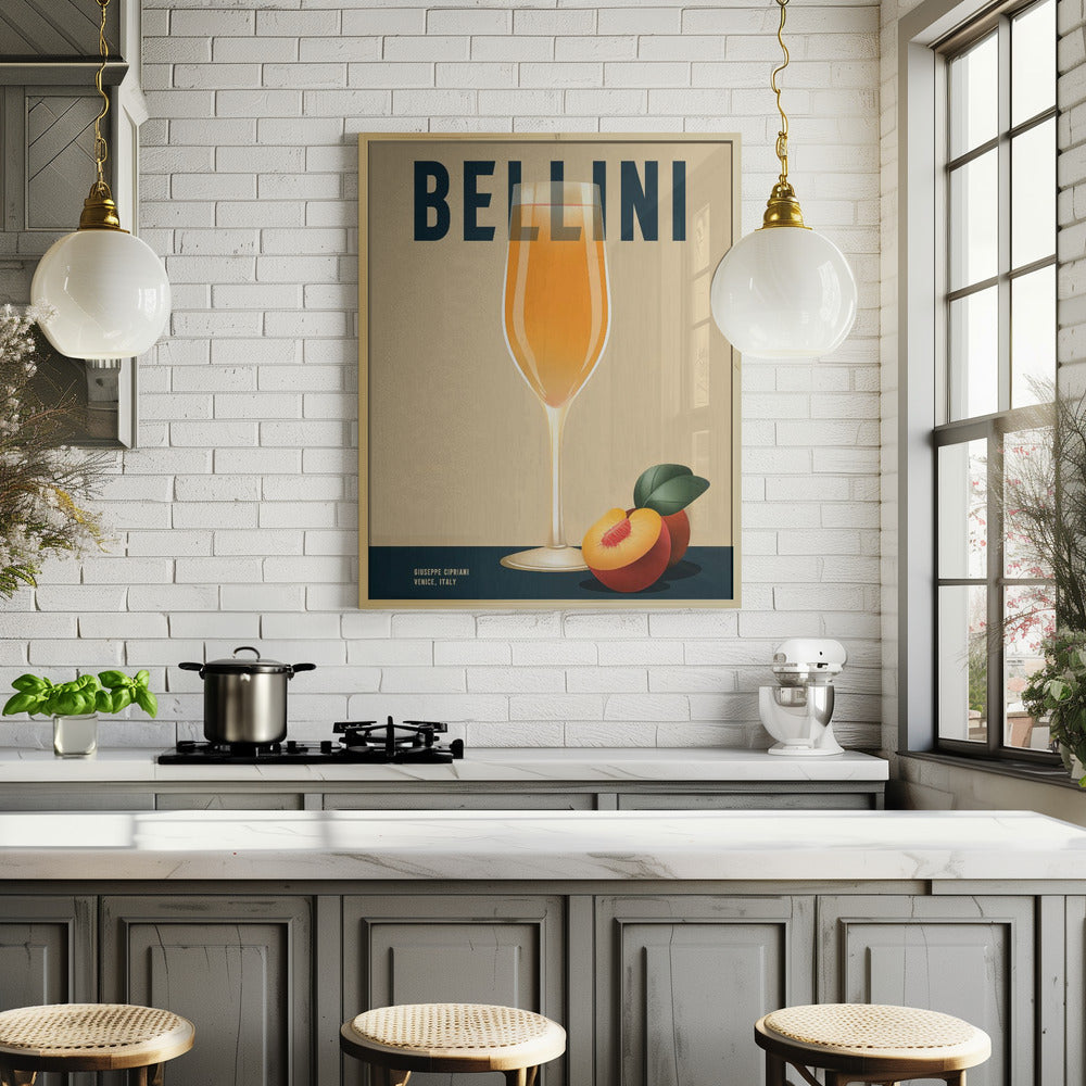 Bellini Poster