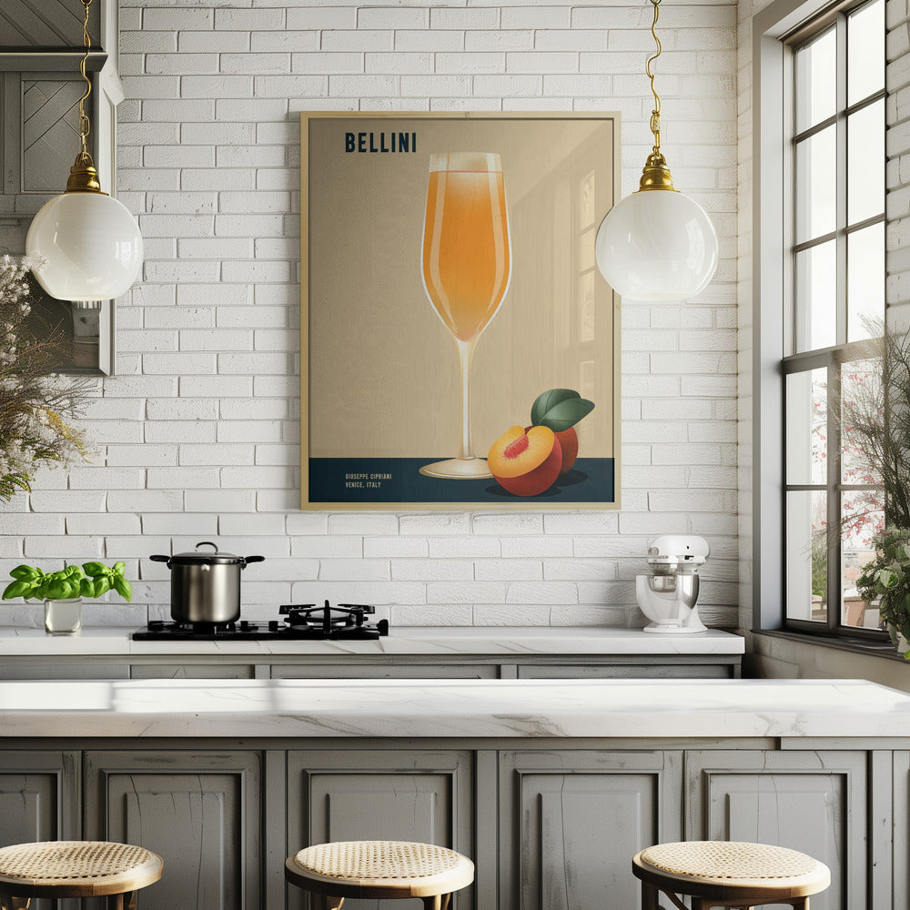 Bellini Poster