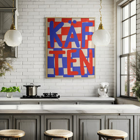 KÄFTEN Poster