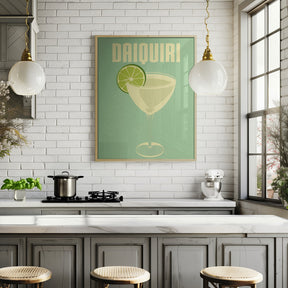 Daiquiri Poster