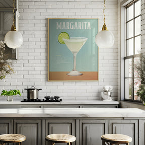 Margarita Poster