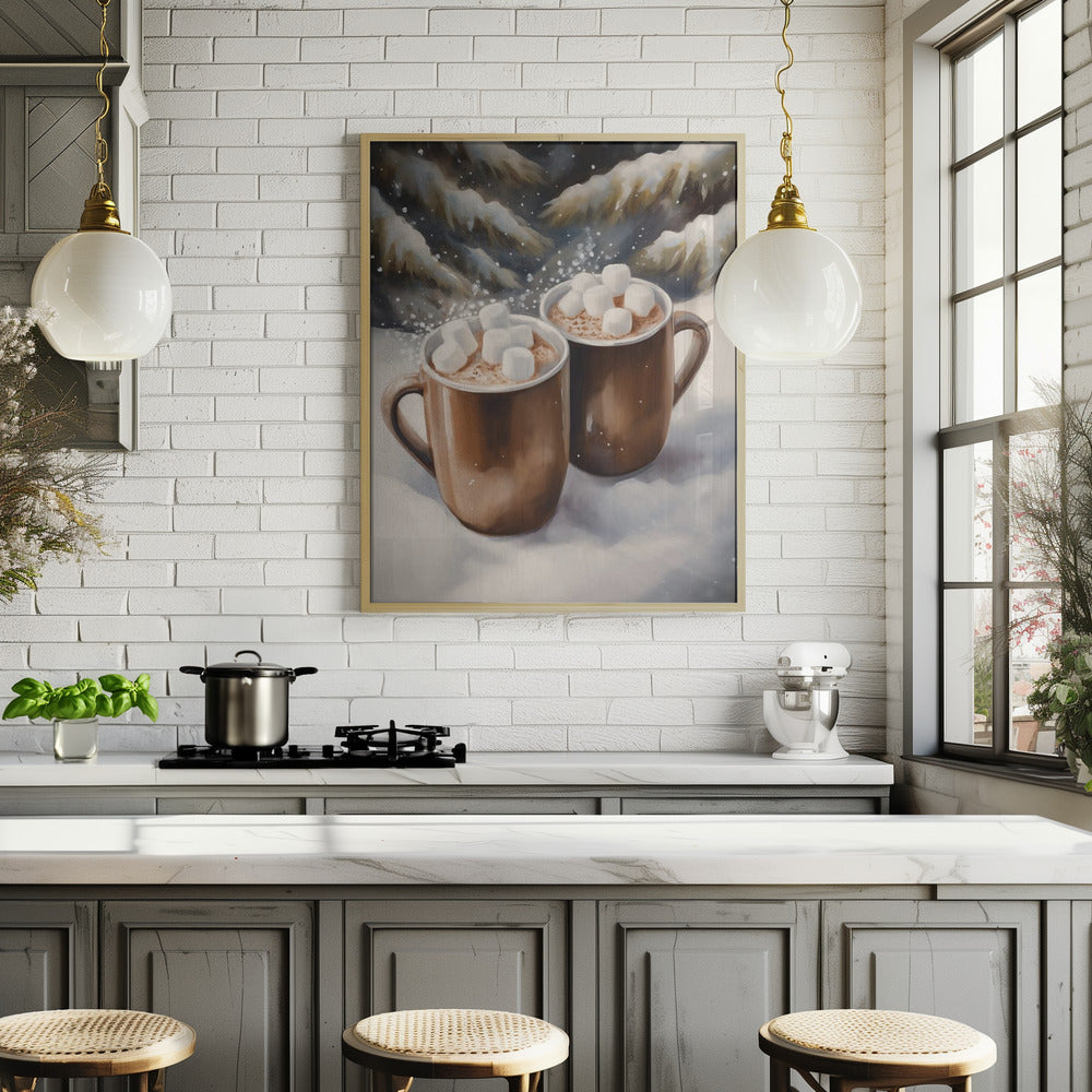 Hot Cocoa Poster