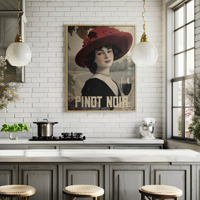 Pinot Noir Poster