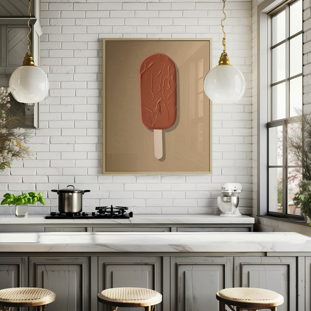 Icecream Poster