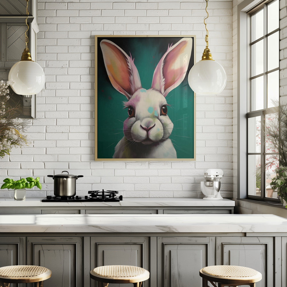 Bunny Poster