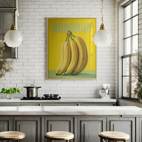 Bananas Poster