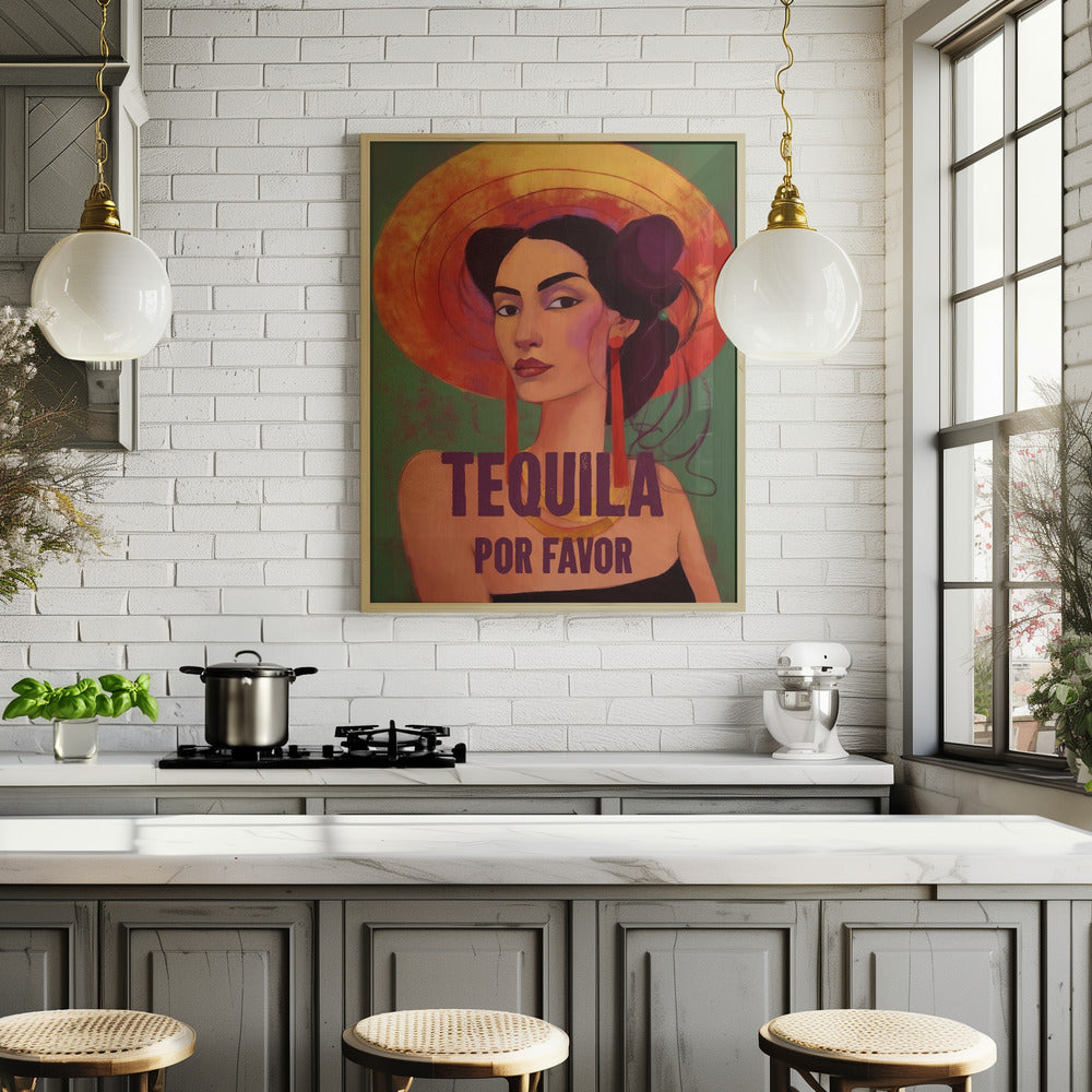 Tequila Por Favor Poster