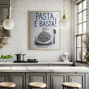 Pasta e Basta Poster