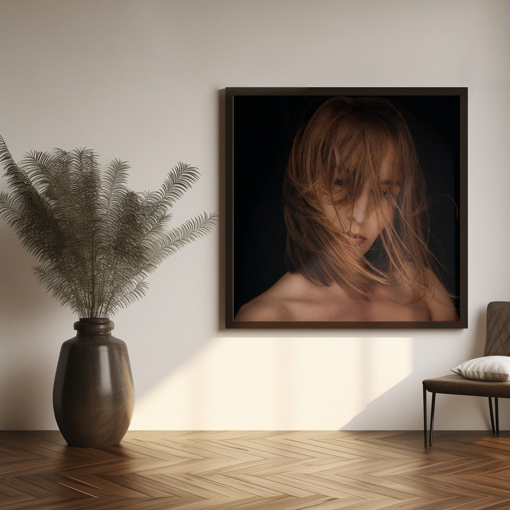 PROJECT FACES [Marianna] Poster