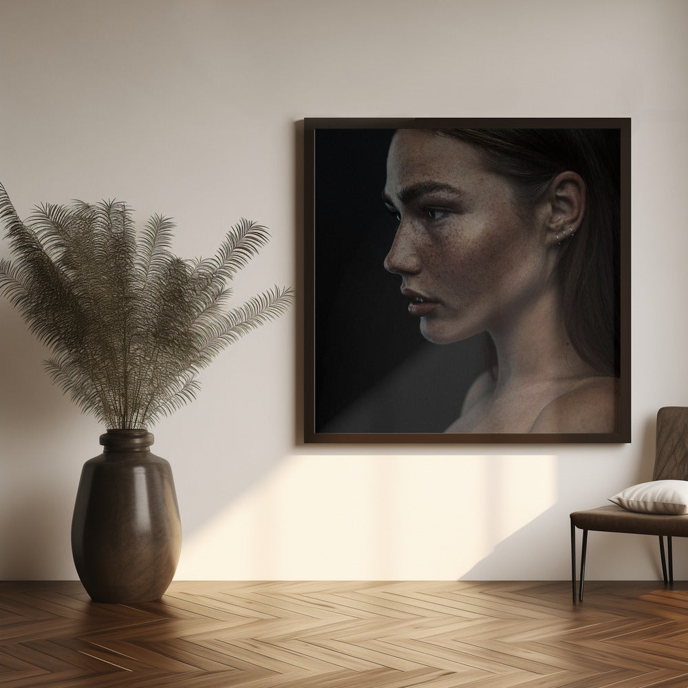 PROJECT FACES [Romi] Poster