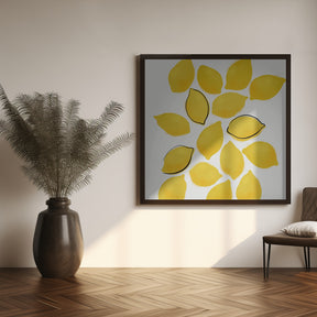 Lemons Poster