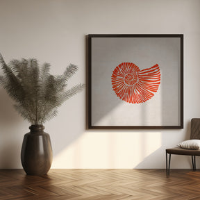 Shell Poster