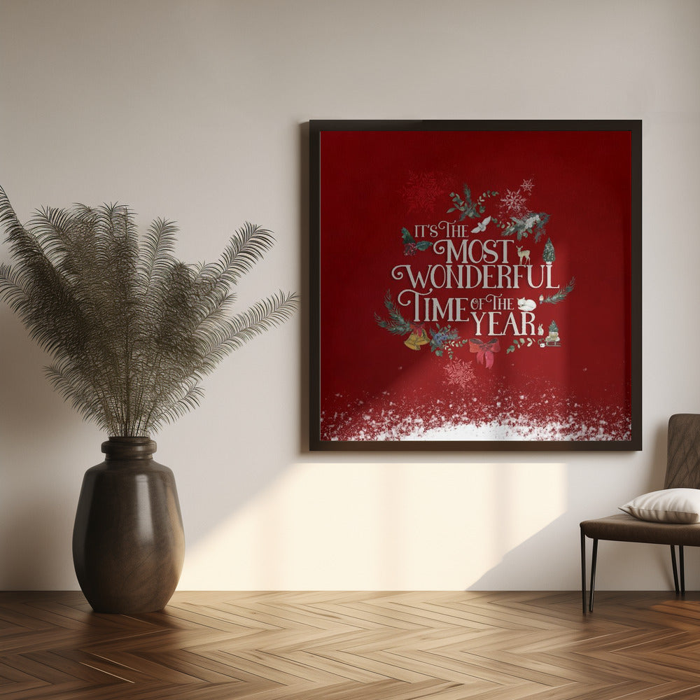 Most Wonderful Time Poster