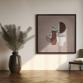 Terrazzo 2 Poster