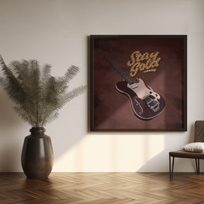 Gitar Poster