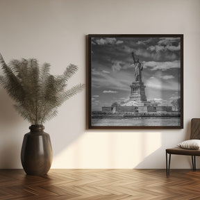 NYC Statue of Liberty Poster