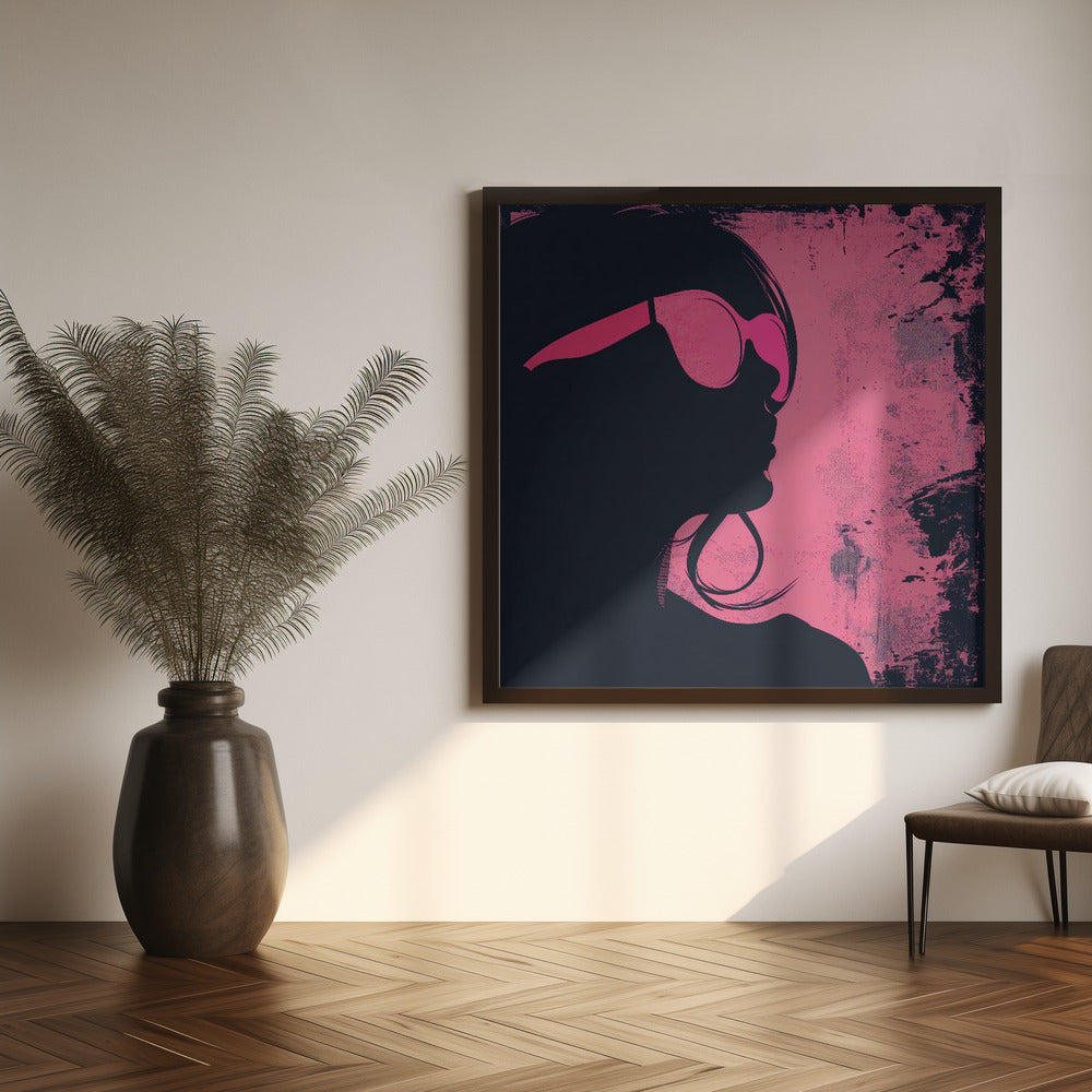 Pink Lady Poster