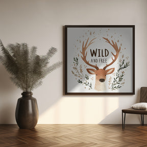 Wildandfreeno4 Poster