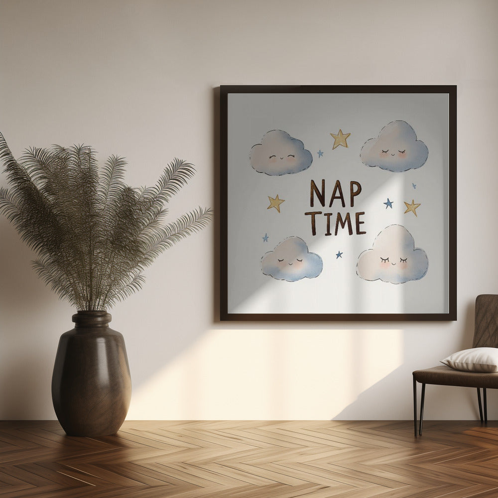 Naptime Poster