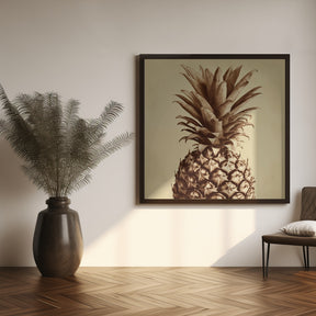 Pineapple Poster