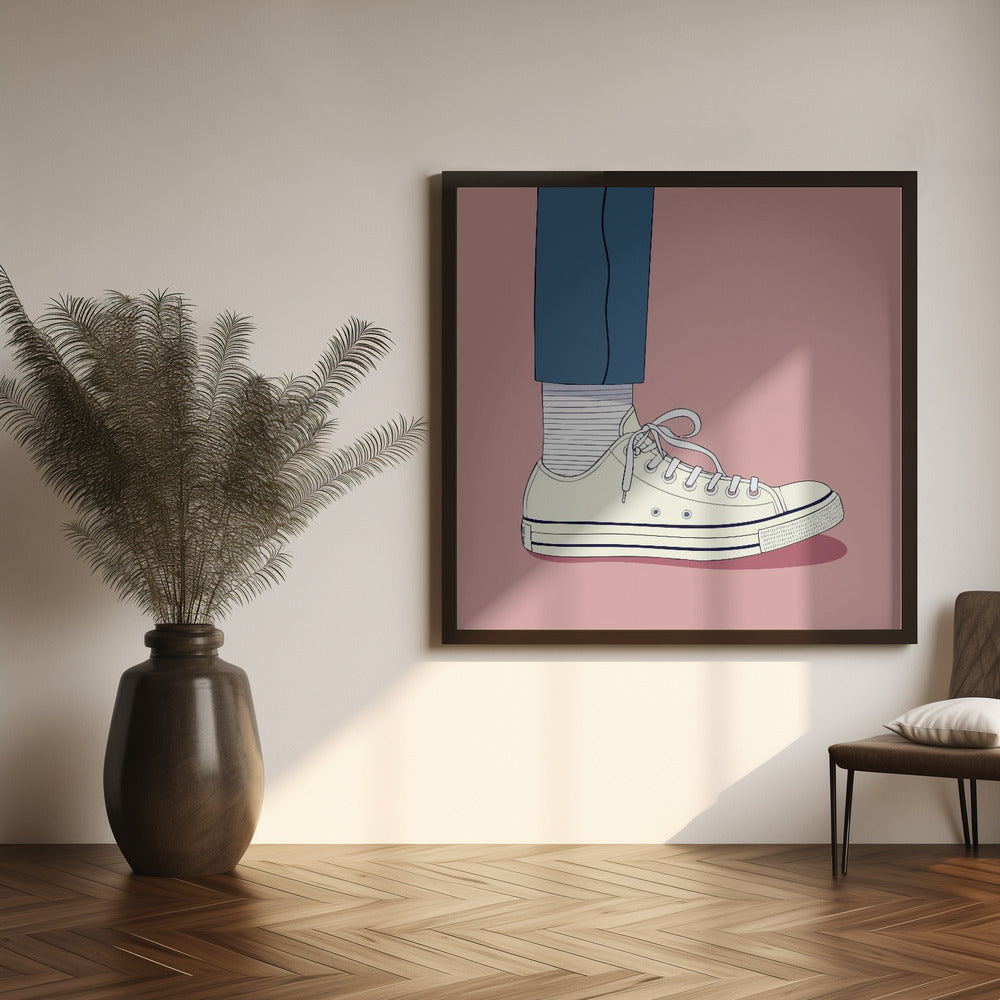 Sneakers Poster