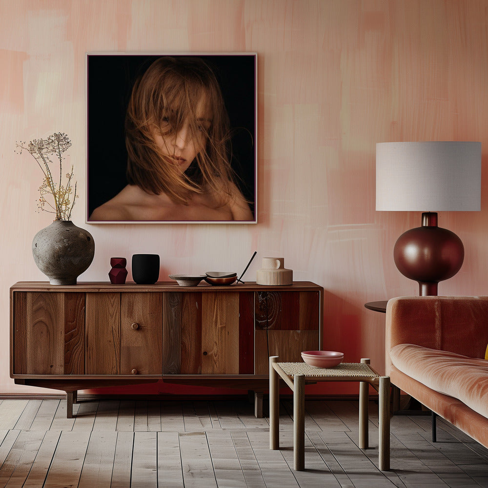 PROJECT FACES [Marianna] Poster