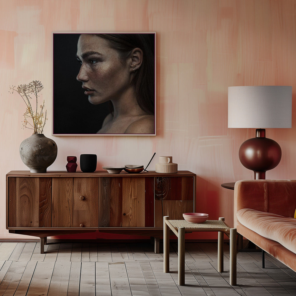 PROJECT FACES [Romi] Poster