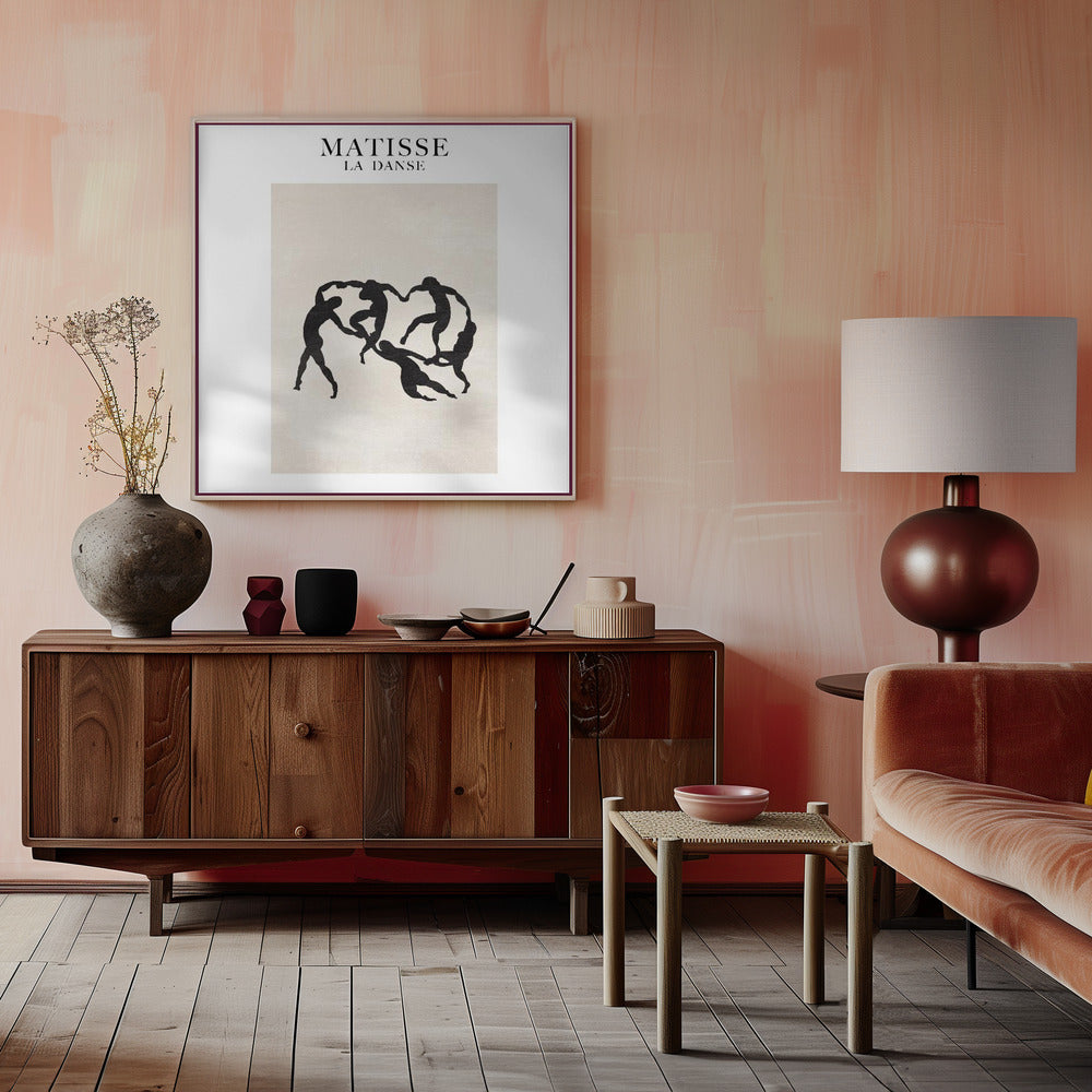 Light   the Dance Copy Poster