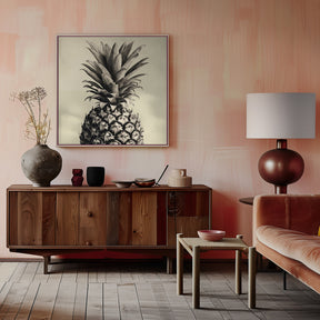 Pineapple Poster