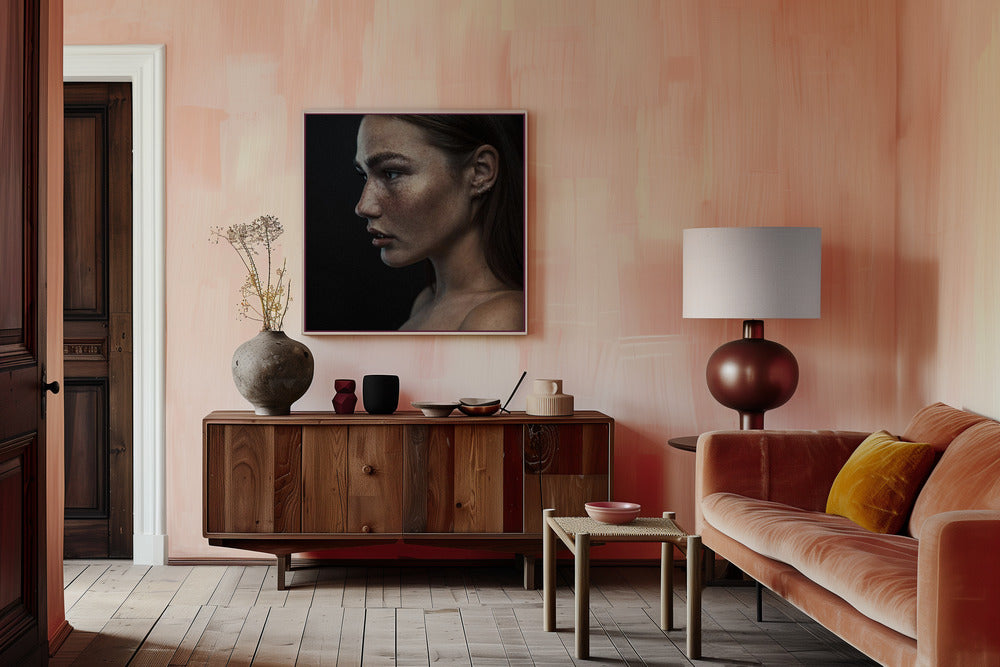 PROJECT FACES [Romi] Poster