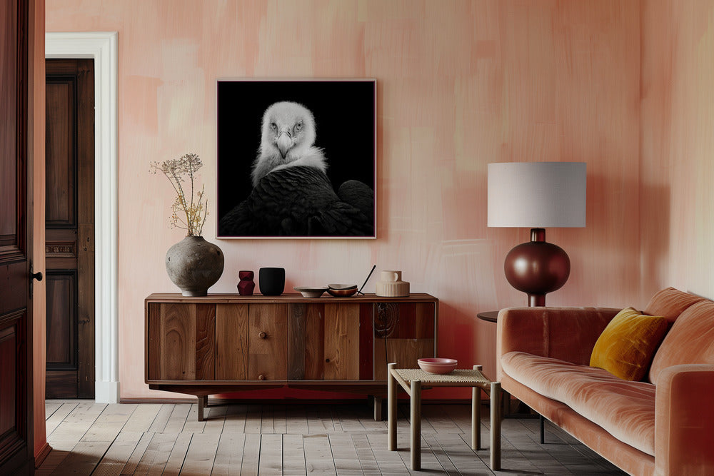 Eurasian Griffon #6 Poster