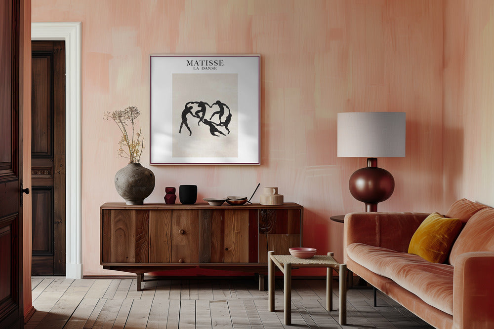 Light   the Dance Copy Poster