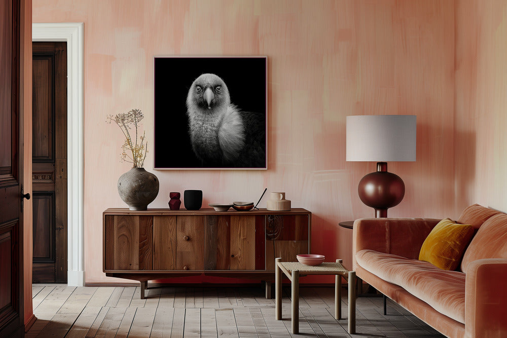 Eurasian Griffon #9 Poster