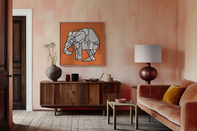 Elephant Poster