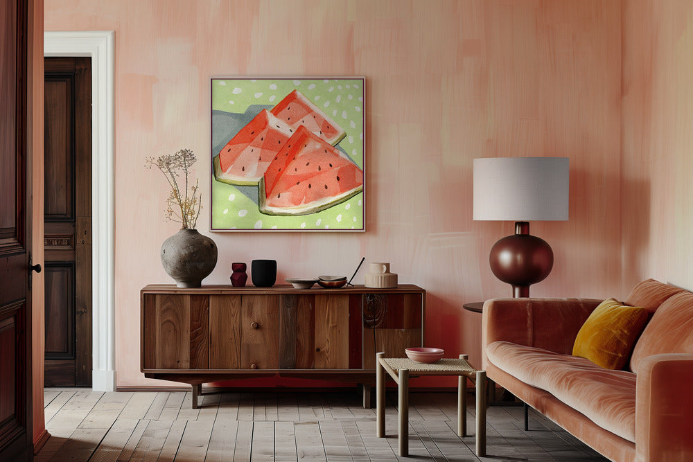 Watermelon Poster